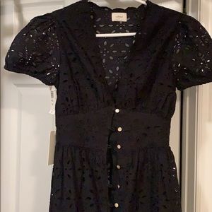 Aritzia BRAND NEW Jubilee dress